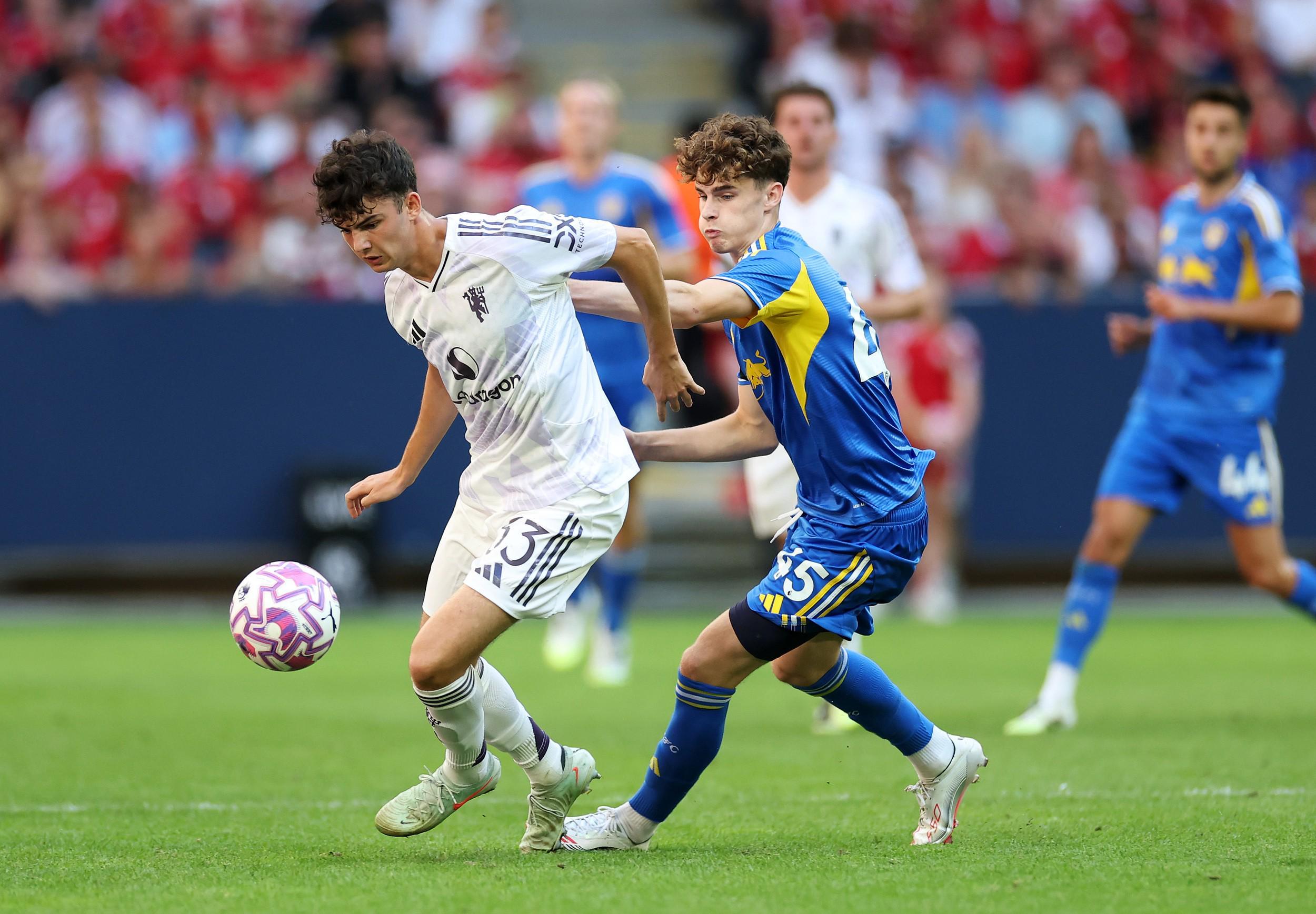 曼联联赛对阵利兹联已9场不败，上次输球还是2002年